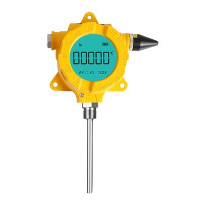 Bezvadu temperatūras sensors